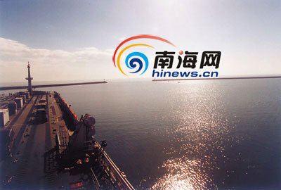 我国计划投资1400亿兴建琼州海峡跨海大桥